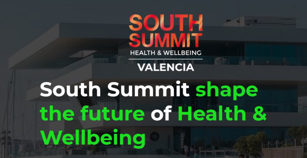 South Summit Health & Wellbeing Valencia