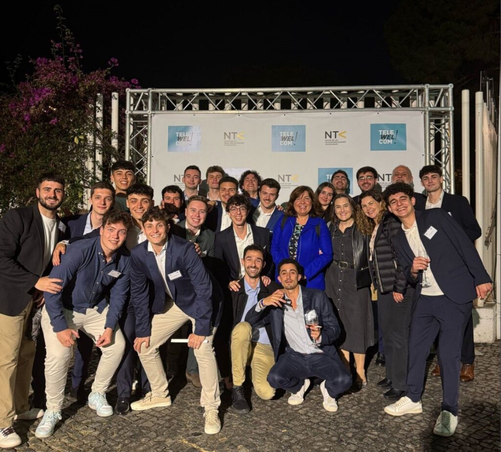 Celebramos con éxito la primera edición de TELEwelCOM.