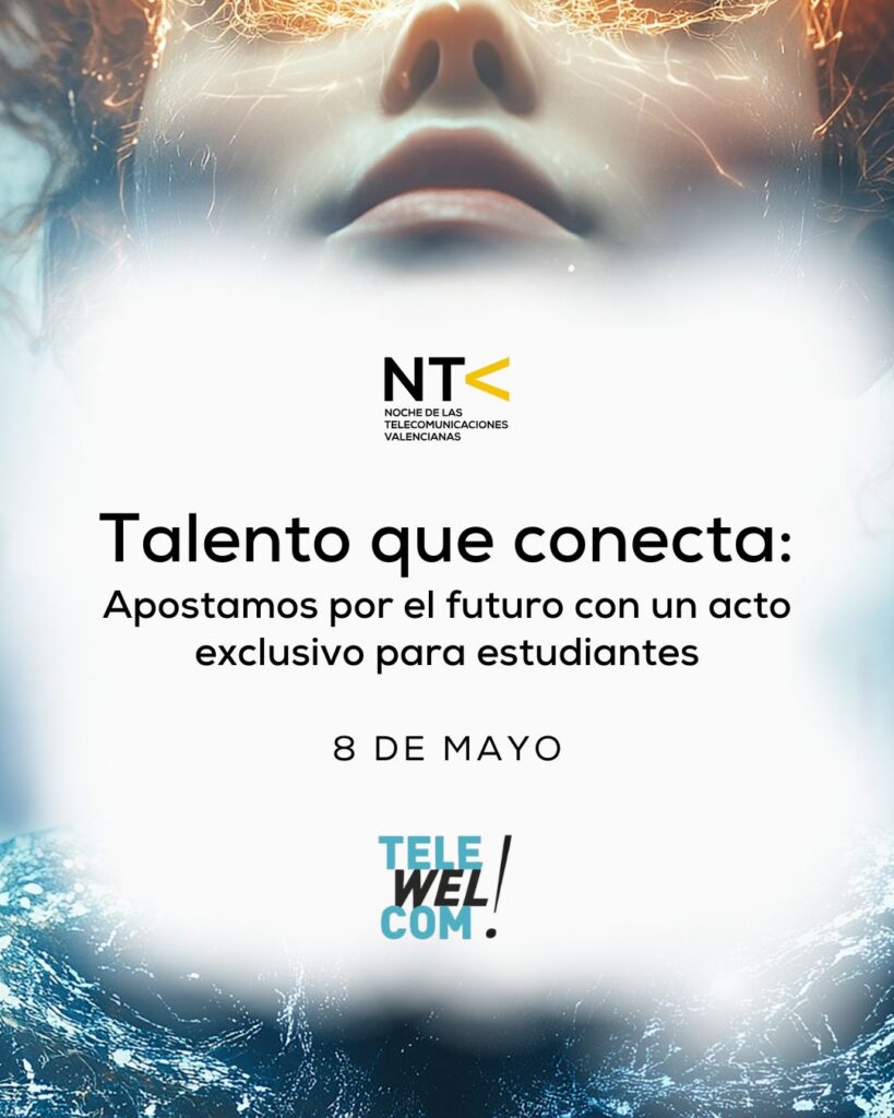 TELEwelCOM 1ª EDICIÓN ¿Te apuntas?