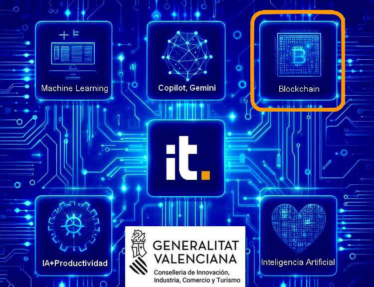 ¡Cambio de fechas! Nueva edición del curso sobre Blockchain, Criptomonedas y Tokenización