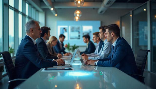 Encuentro con empresas: Descubre qué buscan del sector teleco