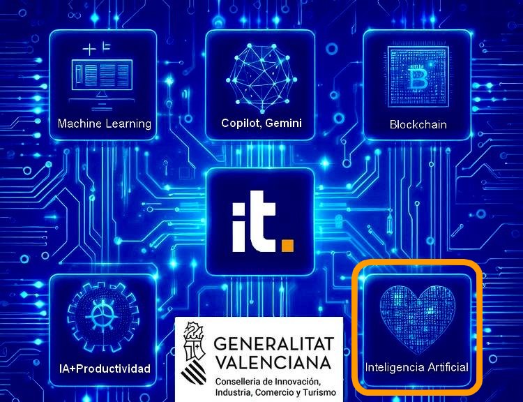 Última oportunidad: Curso subvencionado «IA para Ejecutivos» ¡No lo dejes pasar!