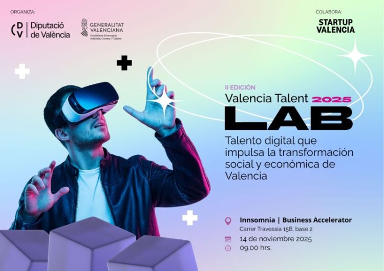 Valencia Talent Lab 2025