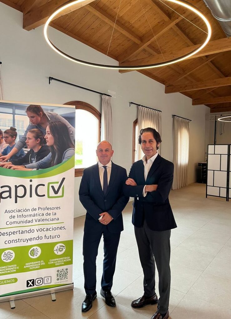 El COITCV en el 25º aniversario de la APICV