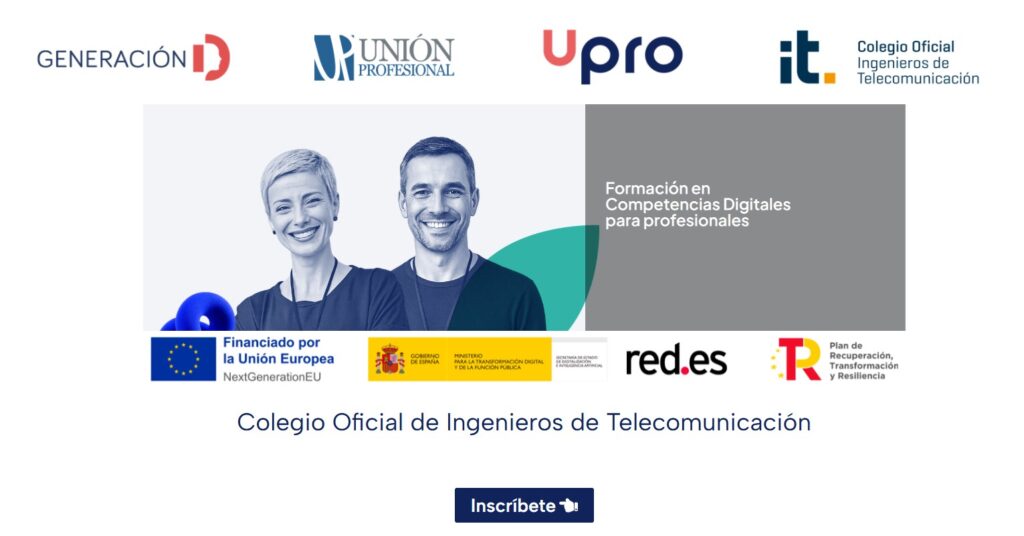 Actualiza tu carrera con el Programa de Tecnologías Emergentes del COIT