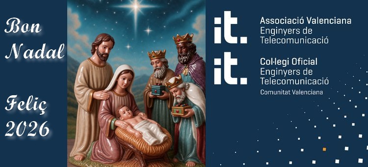 ¡Feliz Navidad y próspero año 2026!