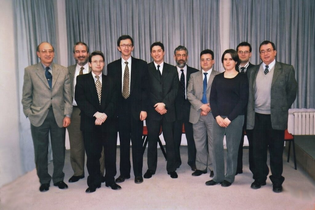 Revive 25 años de historia del COITCV–AVIT en imágenes