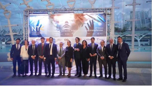 El 25º aniversario del COITCV–AVIT en Levante-EMV