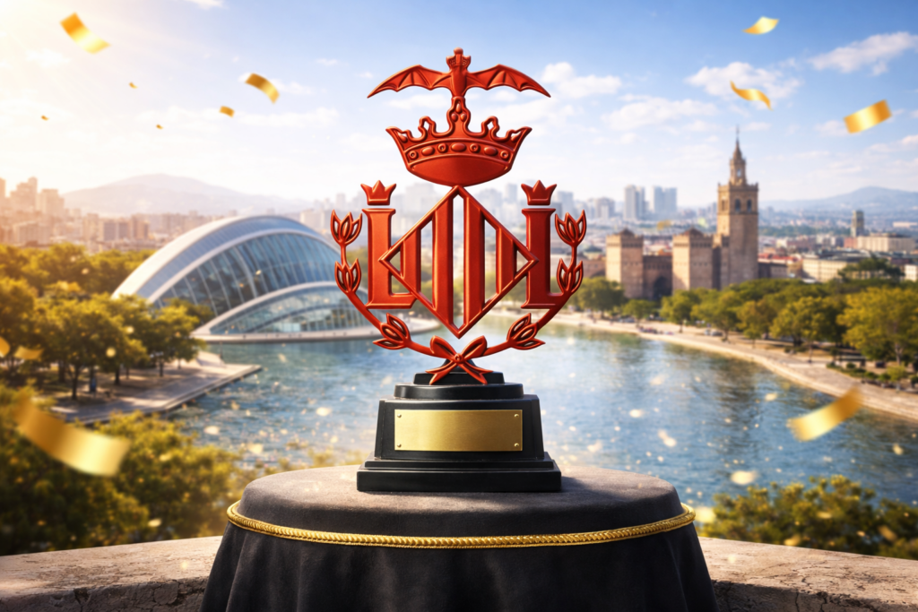 Premios del Día del Emprendimiento – Ayuntamiento de València