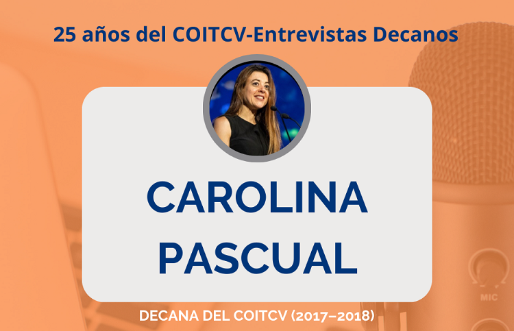 Carolina Pascual: “Liderazgo, innovación y compromiso con la sociedad”