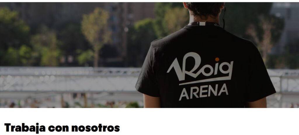 El COITCV-AVIT conecta talento Teleco con el Roig Arena