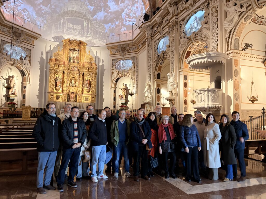 Ingeniería y patrimonio en los Santos Juanes