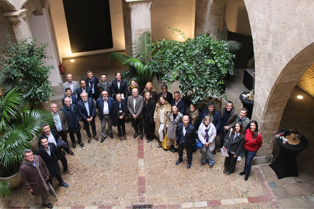 La Noche de las Telecomunicaciones Valencianas pone el foco en la soberanía digital