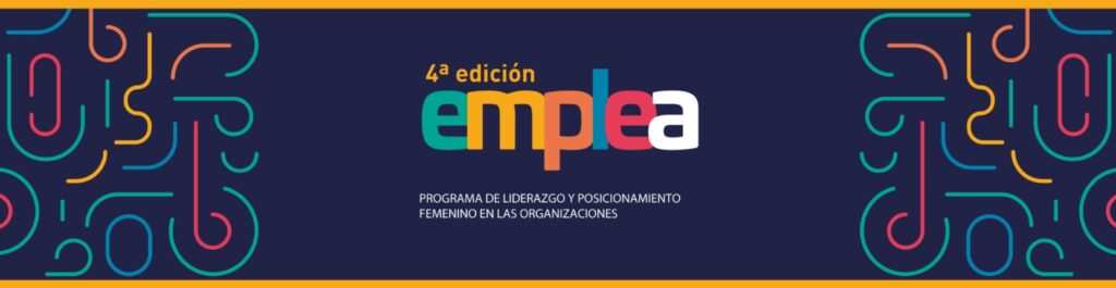 Convocatoria becas de formación del programa Emplea 2026. Formación en liderazgo femenino