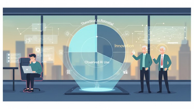 IA y mercado laboral: la experiencia humana sigue siendo clave ante la automatización