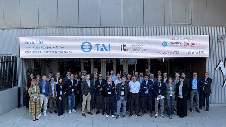 I Foro TAI Valencia: Un punto de encuentro clave para el sector tecnológico