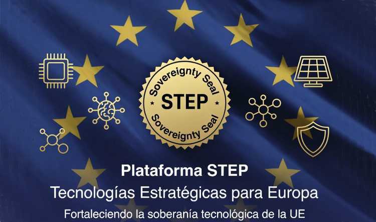 STEP: Una oportunidad clave para la soberanía tecnológica de la UE