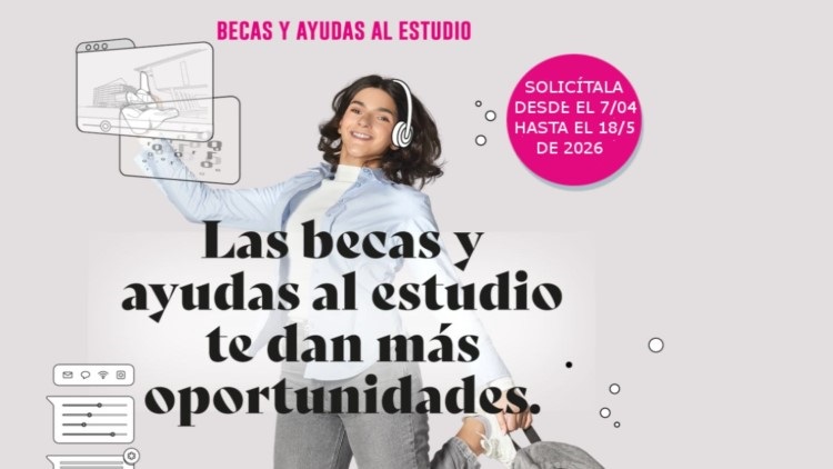 Becas MEC 2026-2027: ayudas al estudio ya disponibles