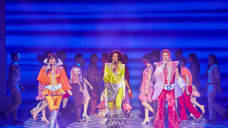 Últimos días para reservar tu plaza a MAMMA MÍA!