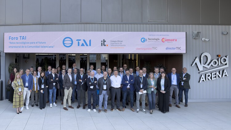 Así fue la primera edición del Foro TAI en Valencia