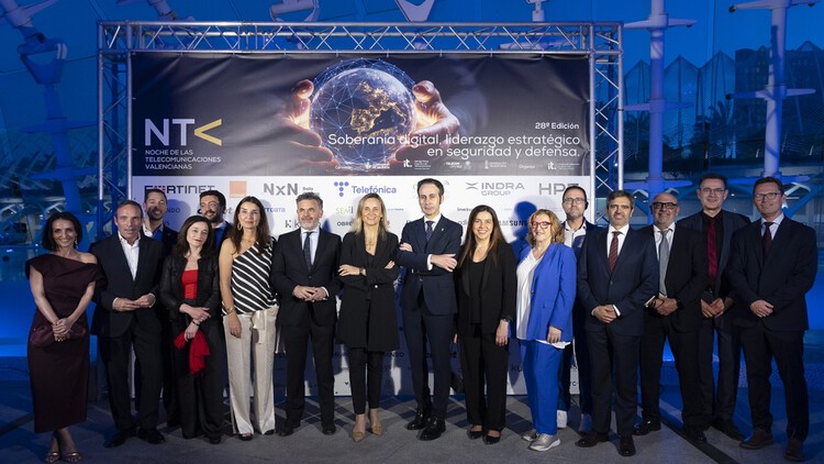 La NTV2026 reúne a más de 500 profesionales del sector TIC en L’Hemisfèric