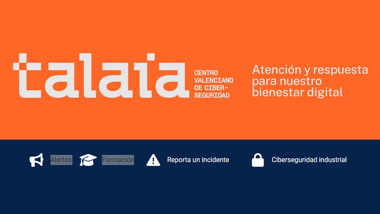 Visita a TALAIA (CSIRT-CV) el 17 de septiembre