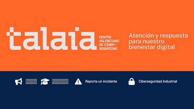 Visita a Talaia, el Centro Valenciano de Ciberseguridad