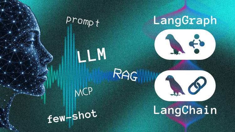 Curso Desarrollo de Agentes IA basados en LLMs con Python y LangChain 100% subvencionado