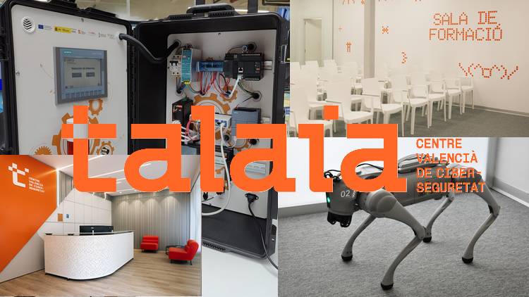 ¡Acceso exclusivo a Talaia! Descubre el corazón de la ciberseguridad de la Comunitat Valenciana