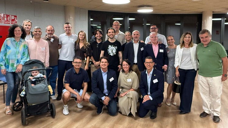 ¡Así vivimos nuestra Cena de San Gabriel en Alicante!